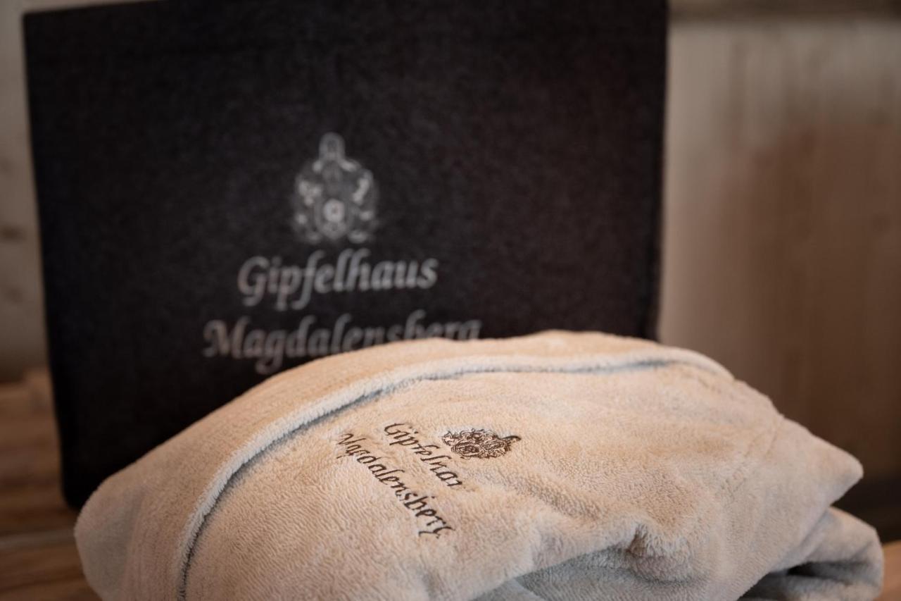 Gipfelhaus Magdalensberg Hotel Sankt Veit an der Glan Buitenkant foto